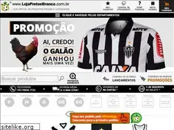 Sites similar to lojapretoebranco.com.br