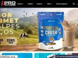 Sites similar to lojaprofitness.com.br