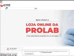 Sites similar to lojaprolab.com.br