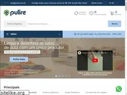 Sites similar to lojapulire.com.br