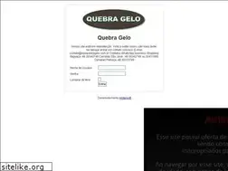 Sites similar to lojaquebragelo.com.br