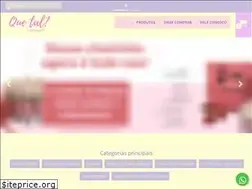 Sites similar to lojaquetal.com.br