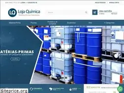 Sites similar to lojaquimica.com.br