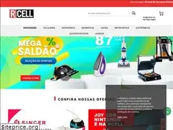 Sites similar to lojarcell.com.br
