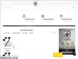 Sites similar to lojareidasespadas.com