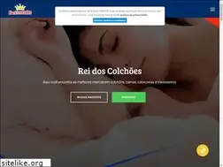 Sites similar to lojareidoscolchoes.com.br