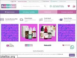 Sites similar to lojareidotebori.com.br