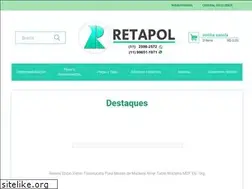 Sites similar to lojaretapol.com.br
