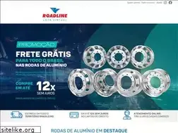 Sites similar to lojaroadline.com.br
