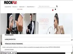 Sites similar to lojarockfit.com.br