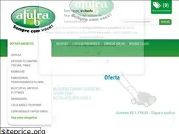 Sites similar to lojasafubra.com.br