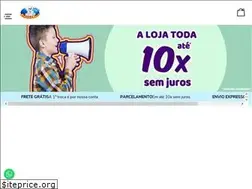 Sites similar to lojasalgodaodoce.com.br