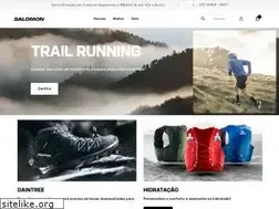 Sites similar to lojasalomon.com.br