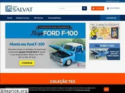 Sites similar to lojasalvat.com.br
