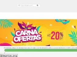 Sites similar to lojasalvatorecosmeticos.com.br