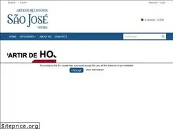 Sites similar to lojasaojose.pt