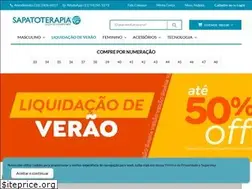 Sites similar to lojasapatoterapia.com.br