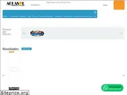 Sites similar to lojasaquasol.com.br