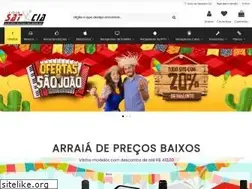 Sites similar to lojasatcia.com