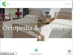 Sites similar to lojasaudeprado.pt