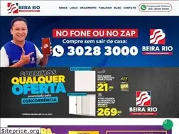 Sites similar to lojasbeirario.com.br