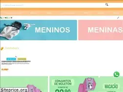 Sites similar to lojasboyzinhos.com.br