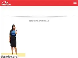 Sites similar to lojasbrascon.com.br