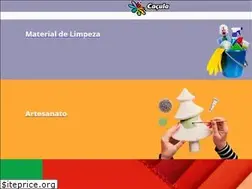 Sites similar to lojascacula.com.br
