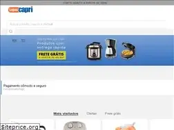Sites similar to lojascapri.com.br