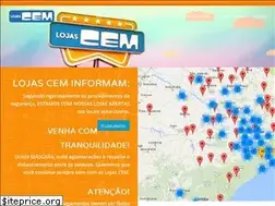 Sites similar to lojascem.com.br