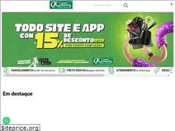 Sites similar to lojascenterkennedy.com.br