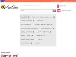 Sites similar to lojaschan.com.br