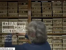 Sites similar to lojascomhistoria.pt