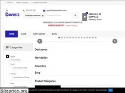 Sites similar to lojasconforto.com