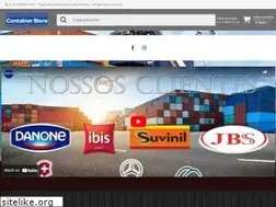 Sites similar to lojascontainer.com