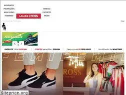 Sites similar to lojascross.com.br