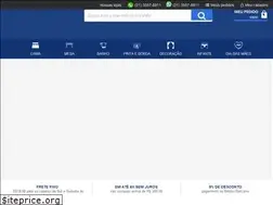 Sites similar to lojasdalia.com.br