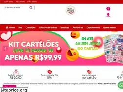 Sites similar to lojasdedodemoca.com.br