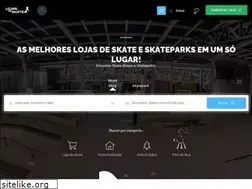 Sites similar to lojasdeskate.com.br