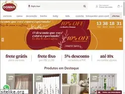 Sites similar to lojasdonna.com.br