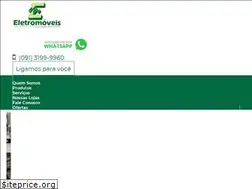 Sites similar to lojaseletromoveis.com.br