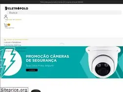 Sites similar to lojaseletropolo.com.br