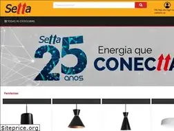 Sites similar to lojasetta.com