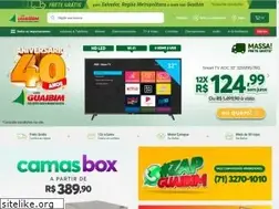 Sites similar to lojasguaibim.com.br