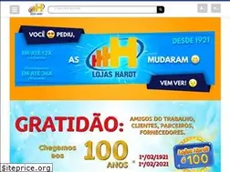 Sites similar to lojashardt.com.br