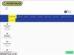 Sites similar to lojashidromar.com.br