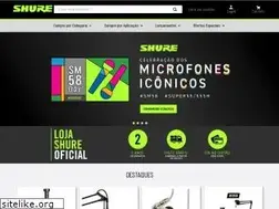 Sites similar to lojashure.com.br