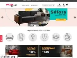Sites similar to lojasincor.com.br