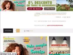 Sites similar to lojasitiodamagia.pt