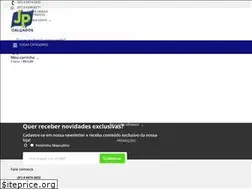 Sites similar to lojasjp.com.br